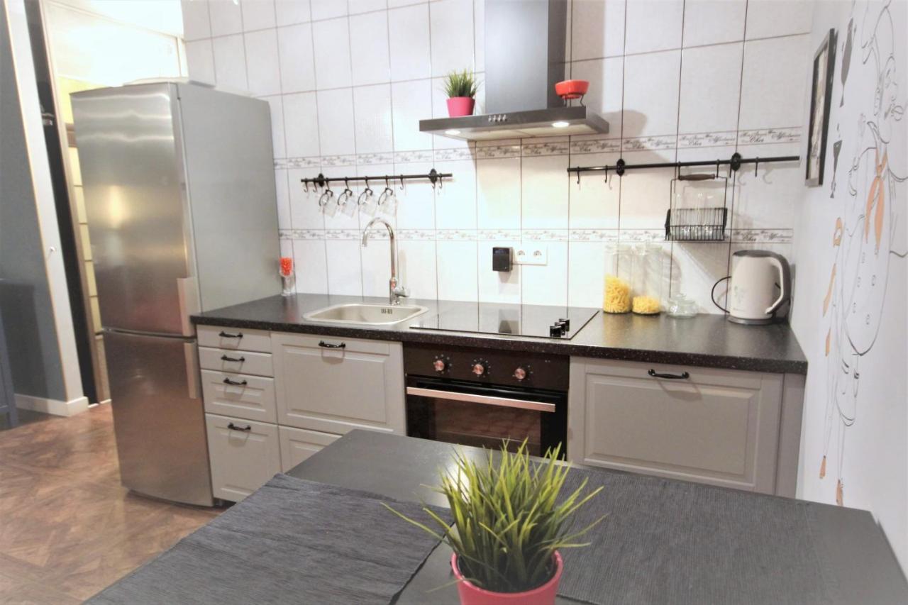 Exclusive Apartment In Vilnius Near Ozas And Technopolis Екстер'єр фото