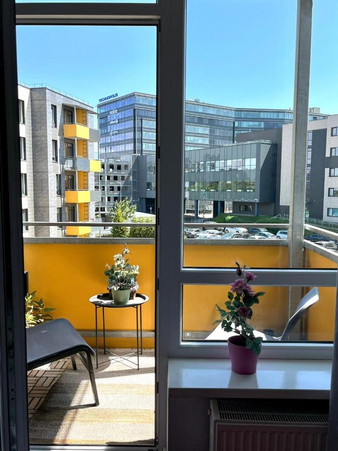 Exclusive Apartment In Vilnius Near Ozas And Technopolis Екстер'єр фото