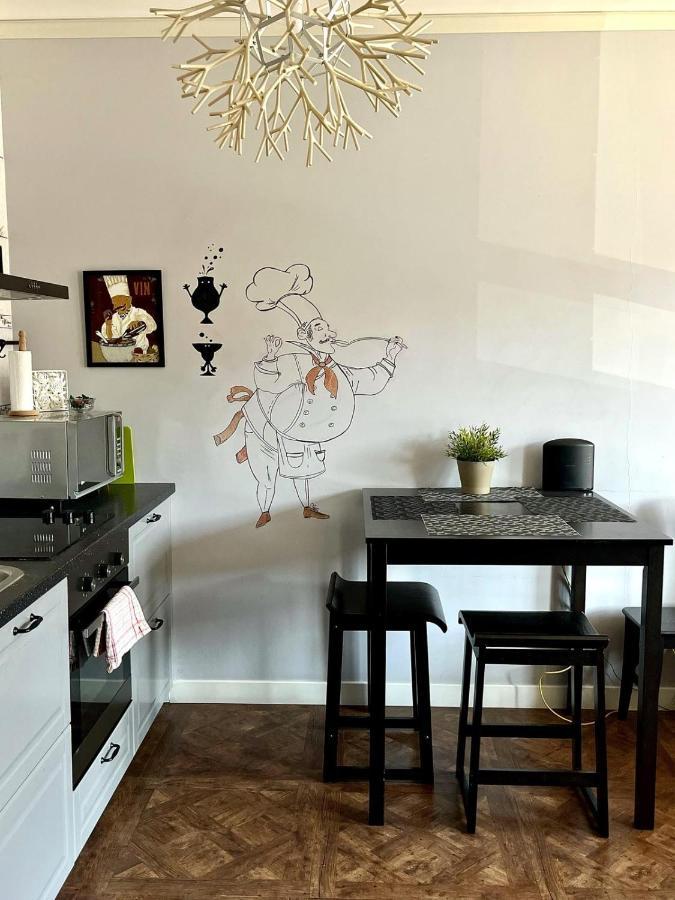 Exclusive Apartment In Vilnius Near Ozas And Technopolis Екстер'єр фото