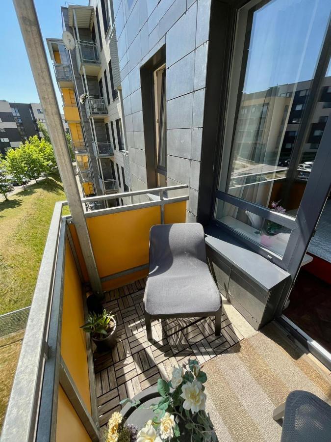 Exclusive Apartment In Vilnius Near Ozas And Technopolis Екстер'єр фото